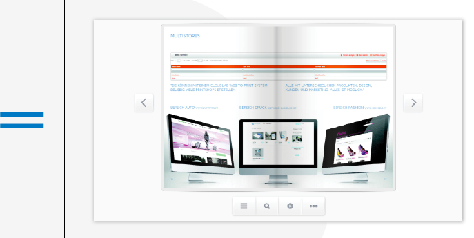 Resultierende Vorschau